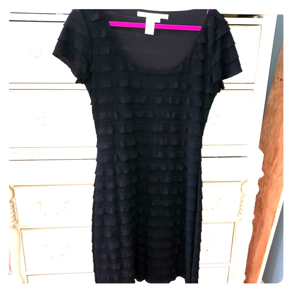 Max Studio shutter pleat dress worn once